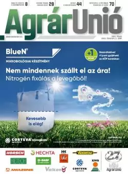 AgrárUnió 2026.05. szám