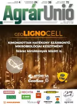 AgrárUnió 2026.06-07. szám